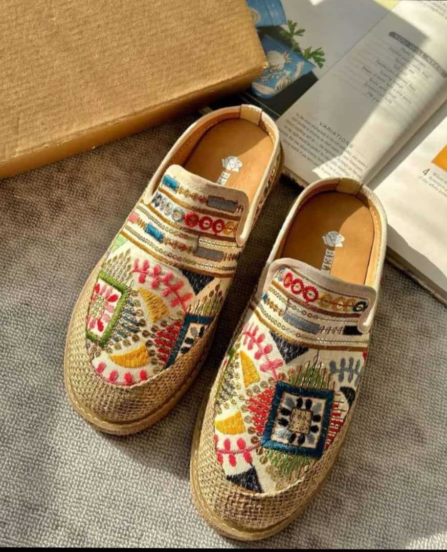 صندل سنتی کنفی صندل سنتی کنفی