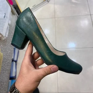 پاشنه دار مداد رنگی