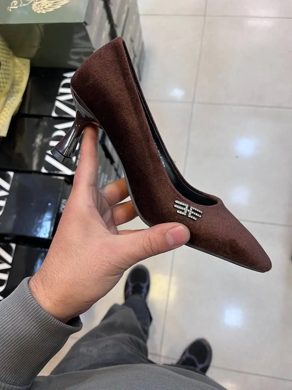 پاشنه دار شیک پاشنه دار شیک