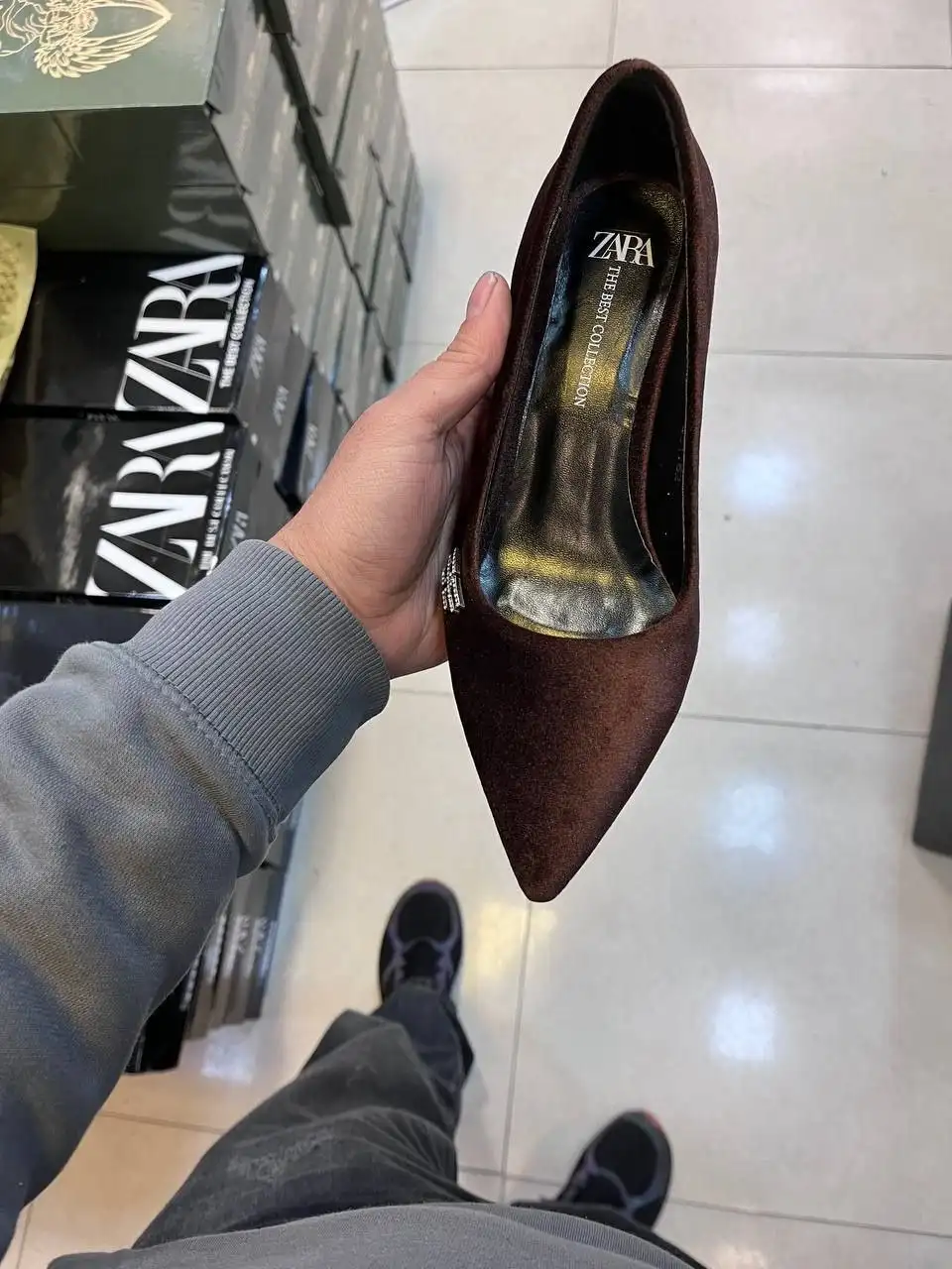 پاشنه دار شیک پاشنه دار شیک