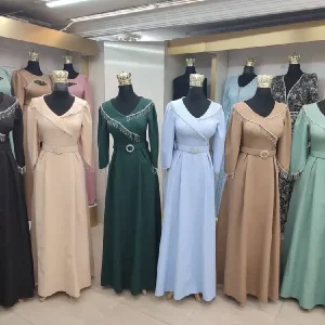 پیراهن مجلسی مدل سدنا